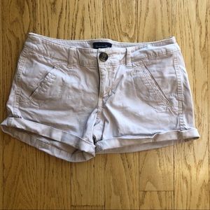 Light pink American Eagle shorts